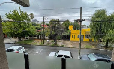 2 amb al fte con balcón y cochera - A Estrenar - Apto Crédito - Oportunidad!!!