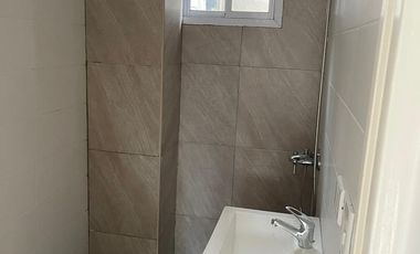 2 amb al fte con balcón y cochera - A Estrenar - Apto Crédito - Oportunidad!!!