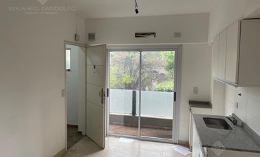 2 amb al fte con balcón y cochera - A Estrenar - Apto Crédito - Oportunidad!!!