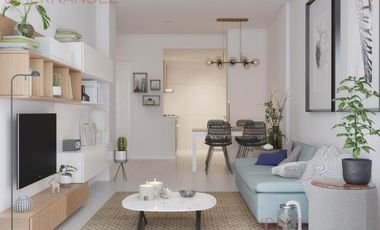 VENTA DEPARTAMENTO 4 AMBIENTES CON GRAN BALCÓN TERRAZA EN NUÑEZ - ALTOS DE NUÑEZ