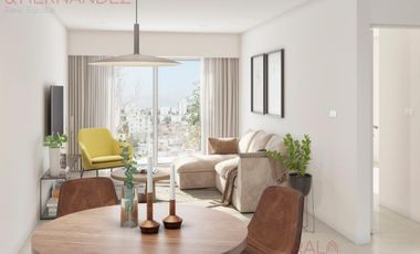 VENTA DEPARTAMENTO 4 AMBIENTES CON GRAN BALCÓN TERRAZA EN NUÑEZ - ALTOS DE NUÑEZ