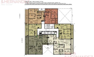 VENTA DEPARTAMENTO 4 AMBIENTES CON GRAN BALCÓN TERRAZA EN NUÑEZ - ALTOS DE NUÑEZ