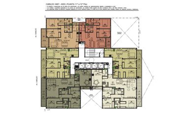 VENTA DEPARTAMENTO 4 AMBIENTES CON GRAN BALCÓN TERRAZA EN NUÑEZ - ALTOS DE NUÑEZ