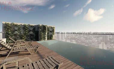 VENTA DEPARTAMENTO 4 AMBIENTES CON GRAN BALCÓN TERRAZA EN NUÑEZ - ALTOS DE NUÑEZ