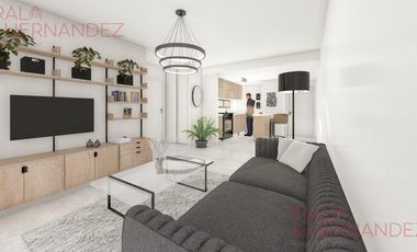 VENTA DEPARTAMENTO 4 AMBIENTES CON GRAN BALCÓN TERRAZA EN NUÑEZ - ALTOS DE NUÑEZ
