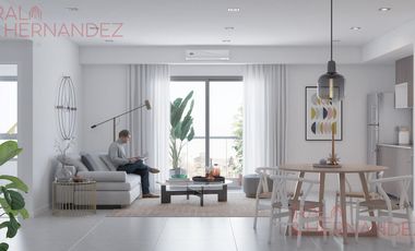 VENTA DEPARTAMENTO 4 AMBIENTES CON GRAN BALCÓN TERRAZA EN NUÑEZ - ALTOS DE NUÑEZ