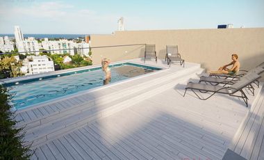 VENTA DEPARTAMENTO 4 AMBIENTES CON GRAN BALCÓN TERRAZA EN NUÑEZ - ALTOS DE NUÑEZ