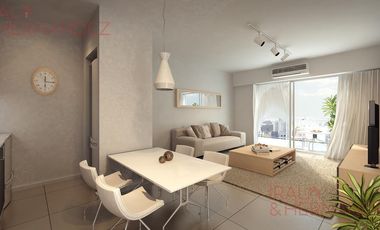 VENTA DEPARTAMENTO 4 AMBIENTES CON GRAN BALCÓN TERRAZA EN NUÑEZ - ALTOS DE NUÑEZ