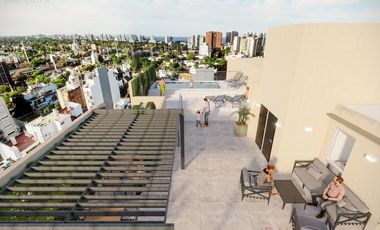 VENTA DEPARTAMENTO 4 AMBIENTES CON GRAN BALCÓN TERRAZA EN NUÑEZ - ALTOS DE NUÑEZ