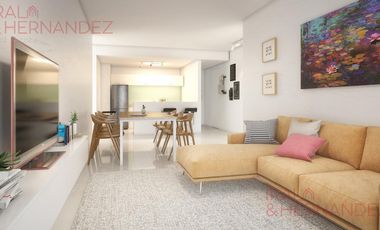 VENTA DEPARTAMENTO 4 AMBIENTES CON GRAN BALCÓN TERRAZA EN NUÑEZ - ALTOS DE NUÑEZ