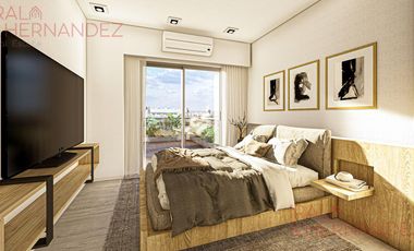 VENTA DEPARTAMENTO 4 AMBIENTES CON GRAN BALCÓN TERRAZA EN NUÑEZ - ALTOS DE NUÑEZ