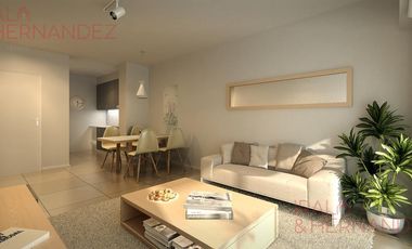 VENTA DEPARTAMENTO 4 AMBIENTES CON GRAN BALCÓN TERRAZA EN NUÑEZ - ALTOS DE NUÑEZ