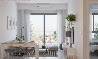 VENTA DEPARTAMENTO 4 AMBIENTES CON GRAN BALCÓN TERRAZA EN NUÑEZ - ALTOS DE NUÑEZ