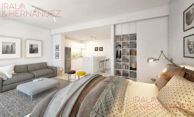 VENTA DEPARTAMENTO 4 AMBIENTES CON GRAN BALCÓN TERRAZA EN NUÑEZ - ALTOS DE NUÑEZ