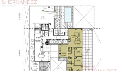 VENTA DEPARTAMENTO 4 AMBIENTES CON GRAN BALCÓN TERRAZA EN NUÑEZ - ALTOS DE NUÑEZ