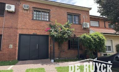 4 ambientes zona Factory Quilmes