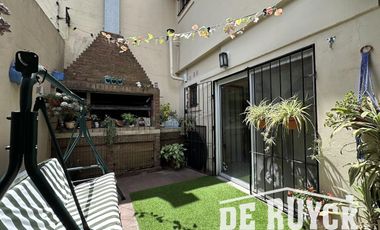 4 ambientes zona Factory Quilmes