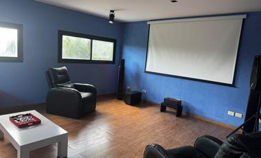 Casa en Barrio Privado 