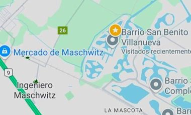 Casa en Barrio Privado 