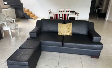 Casa en Barrio Privado 