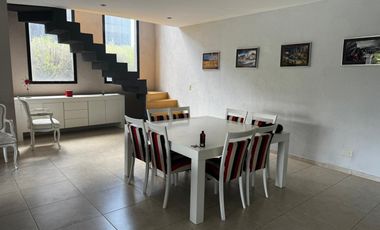 Casa en Barrio Privado 