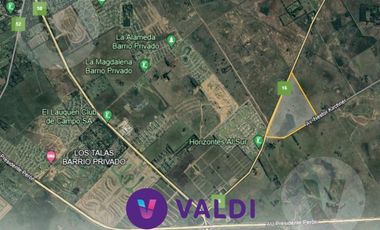 Campo en venta - Canning sobre Ruta 16