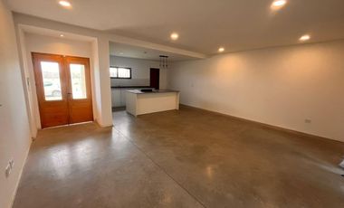 Casa a estrenar 2 dormpitorios, Jardines de Esther