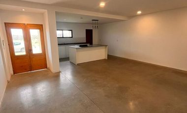 Casa a estrenar 2 dormpitorios, Jardines de Esther