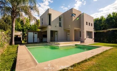 EN VENTA - Casa 3 Dormitorios - Barrio Privado Sol Paraná, Pueblo Esther