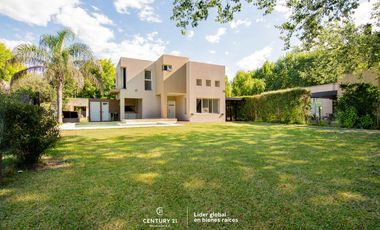 EN VENTA - Casa 3 Dormitorios - Barrio Privado Sol Paraná, Pueblo Esther