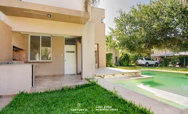 EN VENTA - Casa 3 Dormitorios - Barrio Privado Sol Paraná, Pueblo Esther