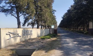 Terreno en Haras de Funes