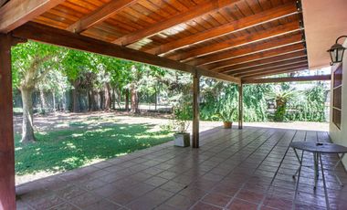 Casa en venta  Ibarlucea - 2 dormitorios