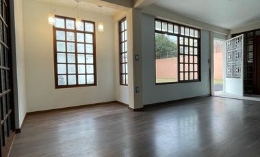 Venta de terreno con uso de suelo mixto en Ampliación Tepepan.