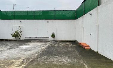 Venta de terreno con uso de suelo mixto en Ampliación Tepepan.