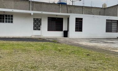 Venta de terreno con uso de suelo mixto en Ampliación Tepepan.