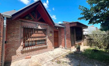 VENTA CASA 3 AMBIENTES EN BOULOGNE