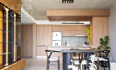 Exclusivo departamento en Cabral 3300