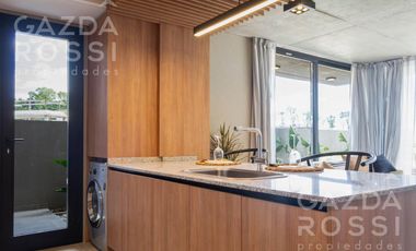 Exclusivo departamento en Cabral 3300