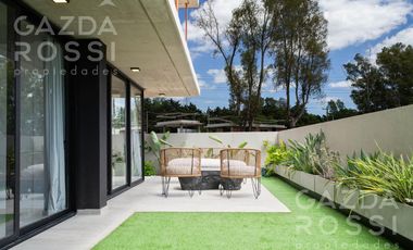 Exclusivo departamento en Cabral 3300