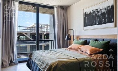 Exclusivo departamento en Cabral 3300