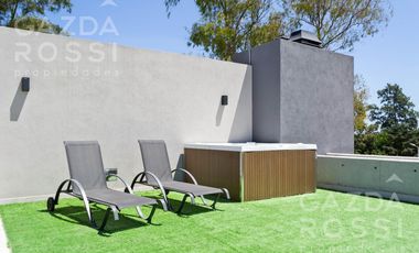 Exclusivo departamento en Cabral 3300