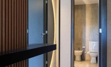 Exclusivo departamento en Cabral 3300