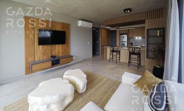 Exclusivo departamento en Cabral 3300