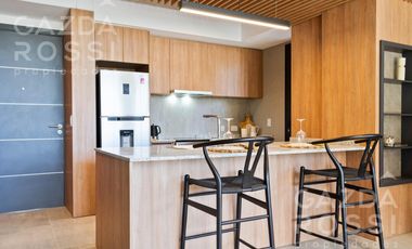 Exclusivo departamento en Cabral 3300
