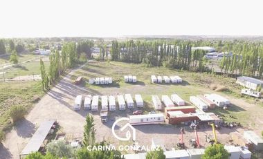 CHACRA EN VENTA 5,7 HECTAREAS NEUQUEN CAPITAL