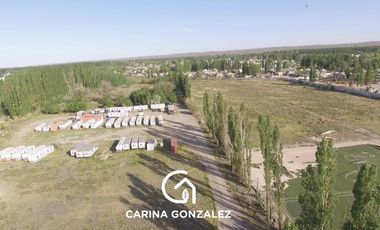 CHACRA EN VENTA 5,7 HECTAREAS NEUQUEN CAPITAL
