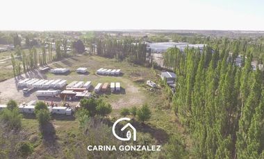 CHACRA EN VENTA 5,7 HECTAREAS NEUQUEN CAPITAL