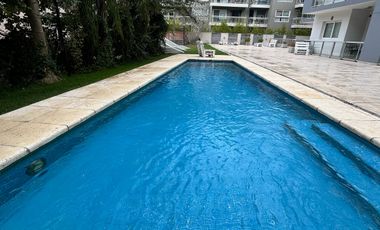 Valeria del Mar, venta departamento con pileta y cochera listo para escriturar