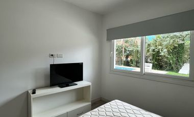 Valeria del Mar, venta departamento con pileta y cochera listo para escriturar